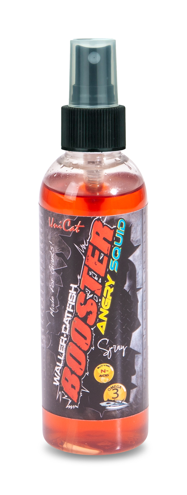 Picture of Waller Booster Angry Squid 100ml