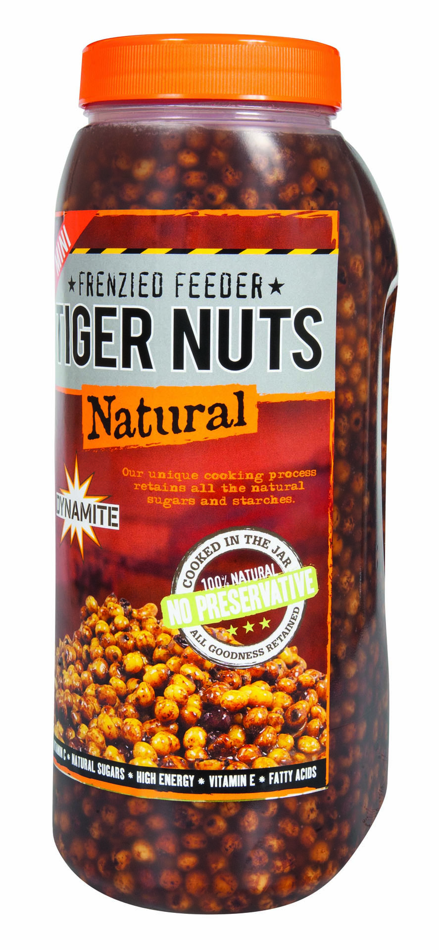 Bild von FRENZ. TIGER NUTS MINI 2.5L