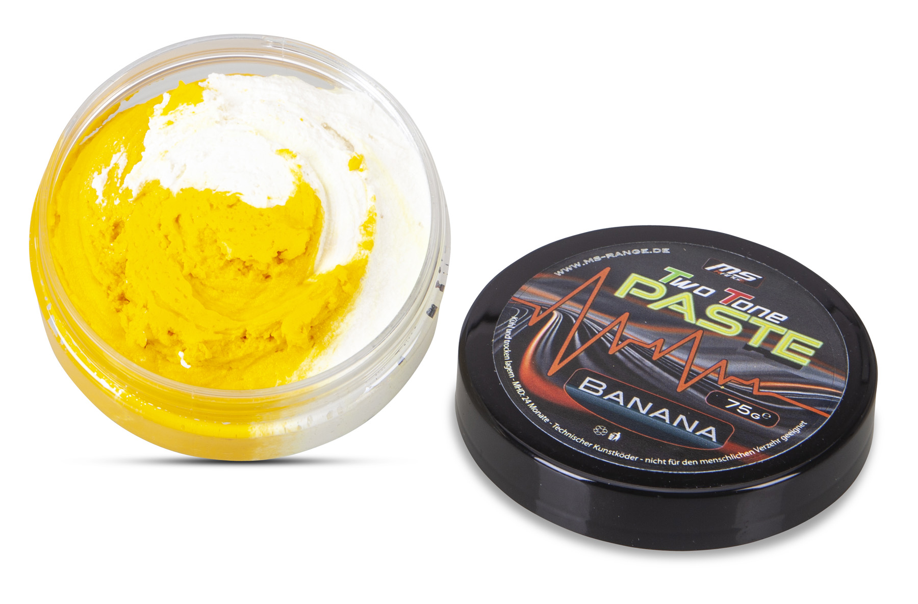 Picture of Method Two Tone Paste Banana 75g