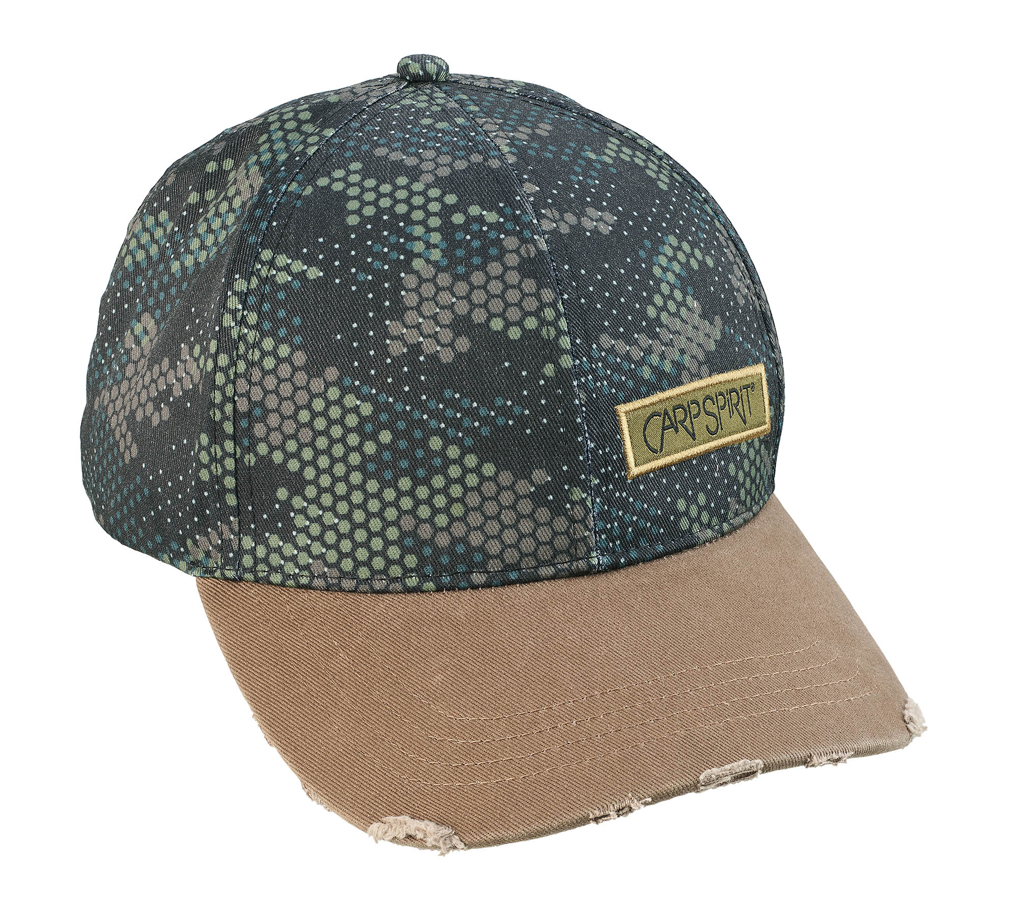 Image de CAP BASEBALL CAMO