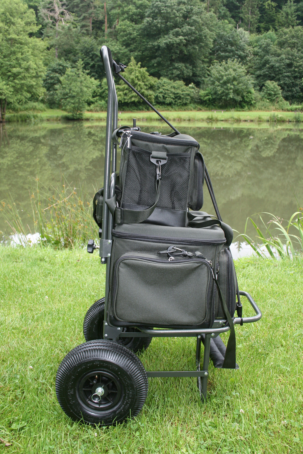 Bild von Pick Up Trolley