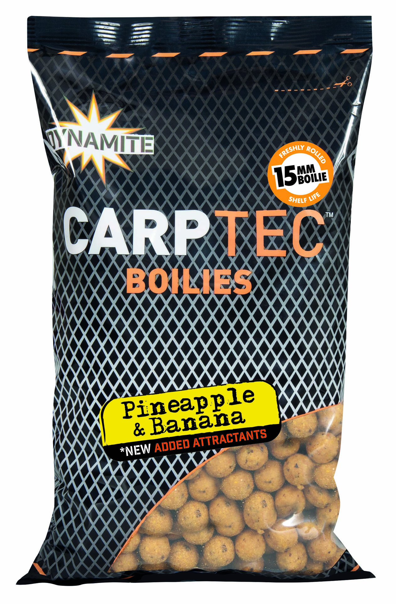 Picture of CARPTEC PINEAPPL&BAN.900G 15MM