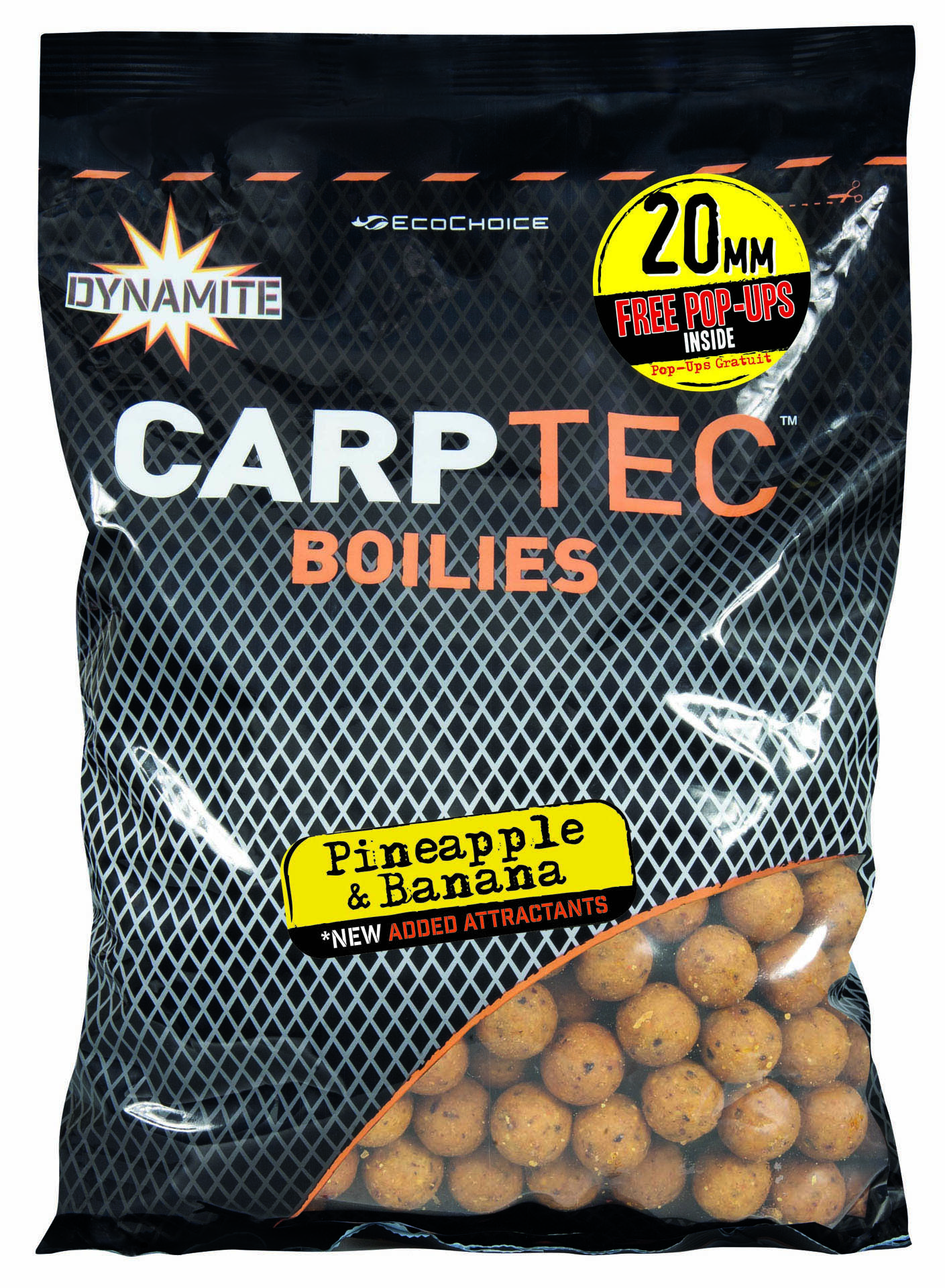 Picture of CARPTEC PINEAPL&BAN 1.8KG 20MM