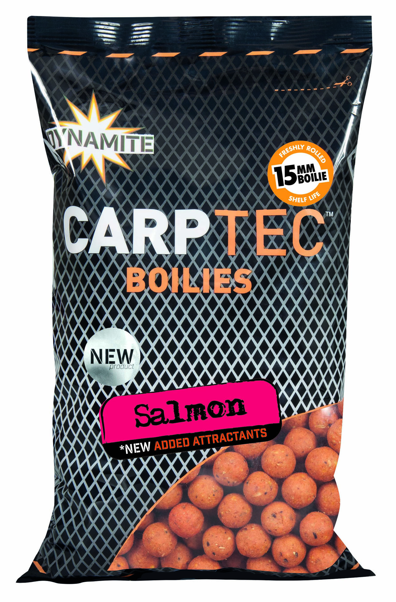 Picture of CARPTEC SALMON 900G 15MM