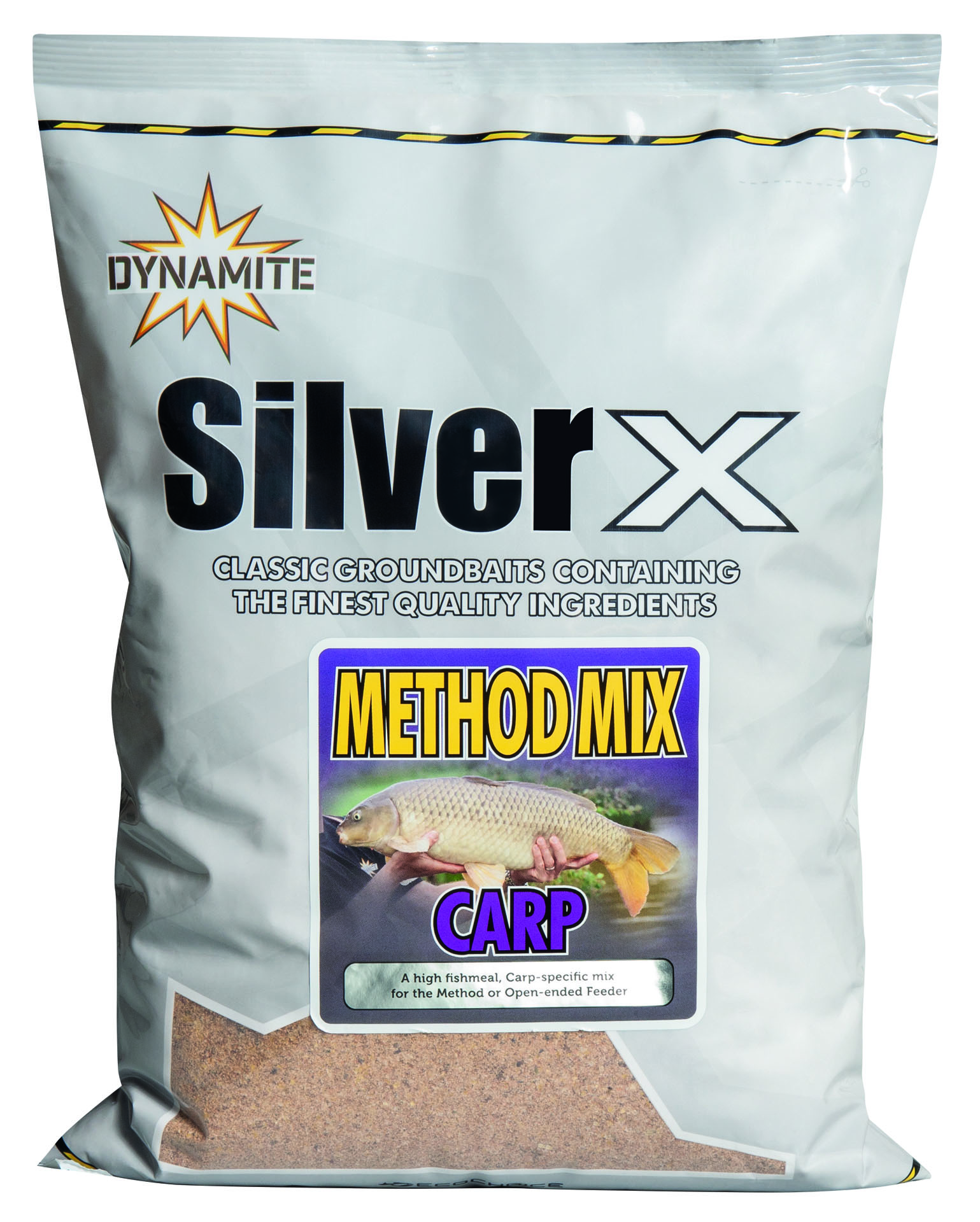 Bild von SILVER X CARP METHOD MIX 1.8KG