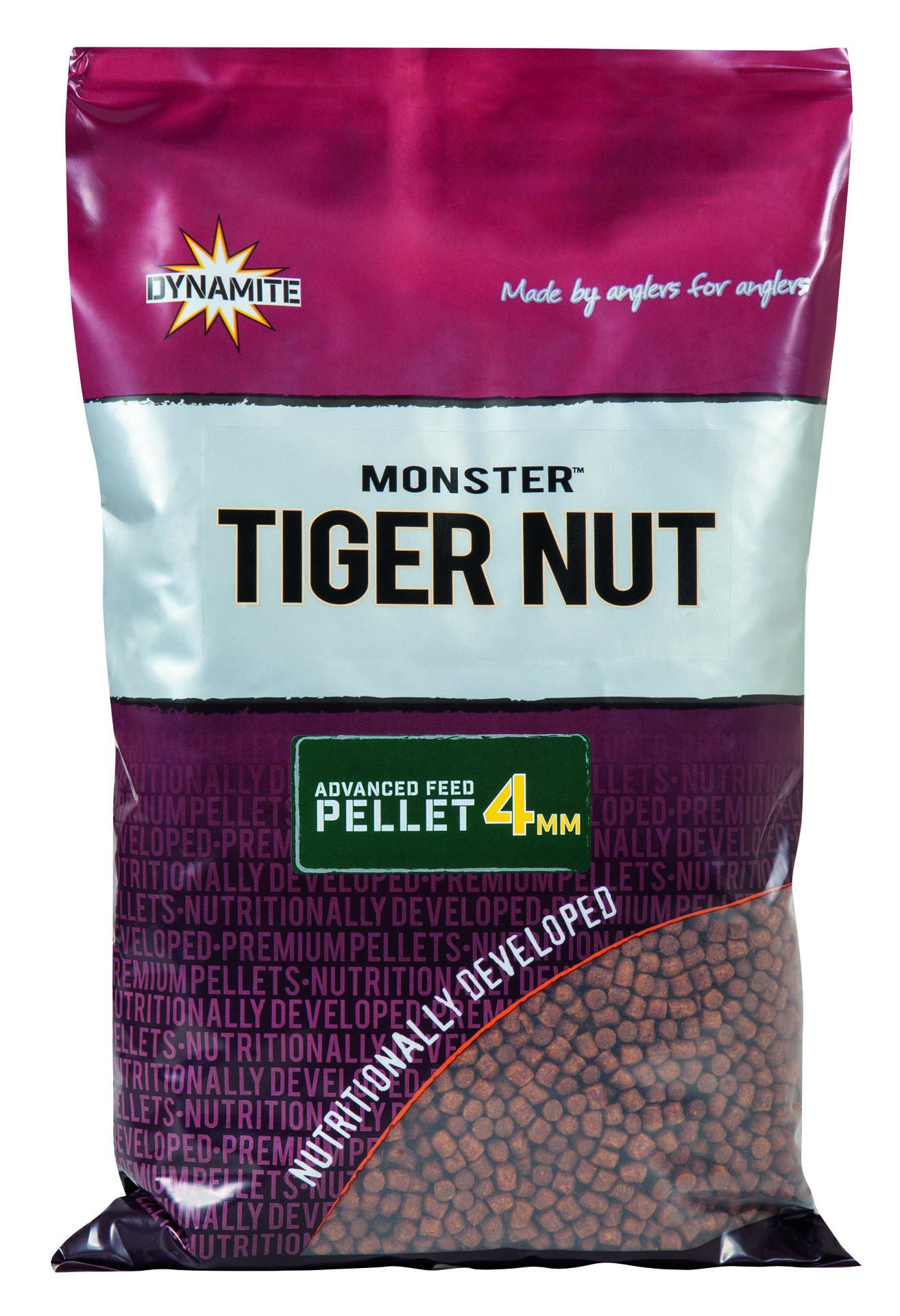 Picture of MONSTER TN PELLETS 4MM 900G