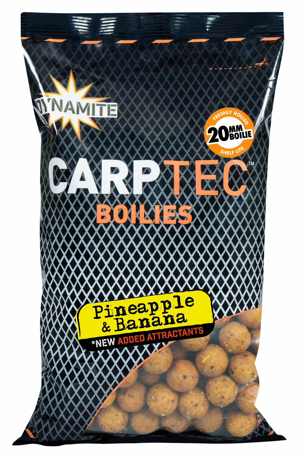 Picture of CARPTEC PINEAPPL&BAN.900G 20MM