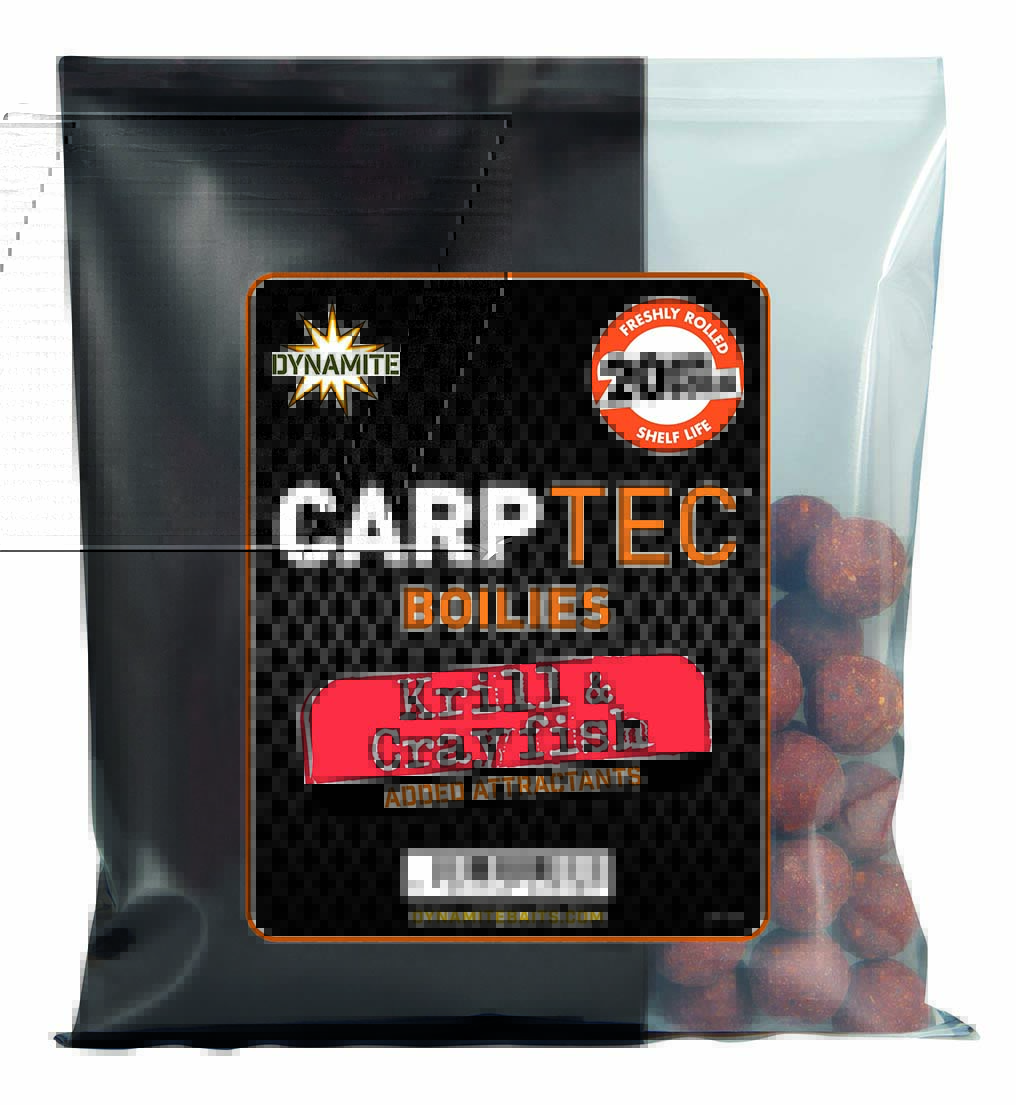 Picture of CARPTEC KRILL&CRAYF 300G 20MM
