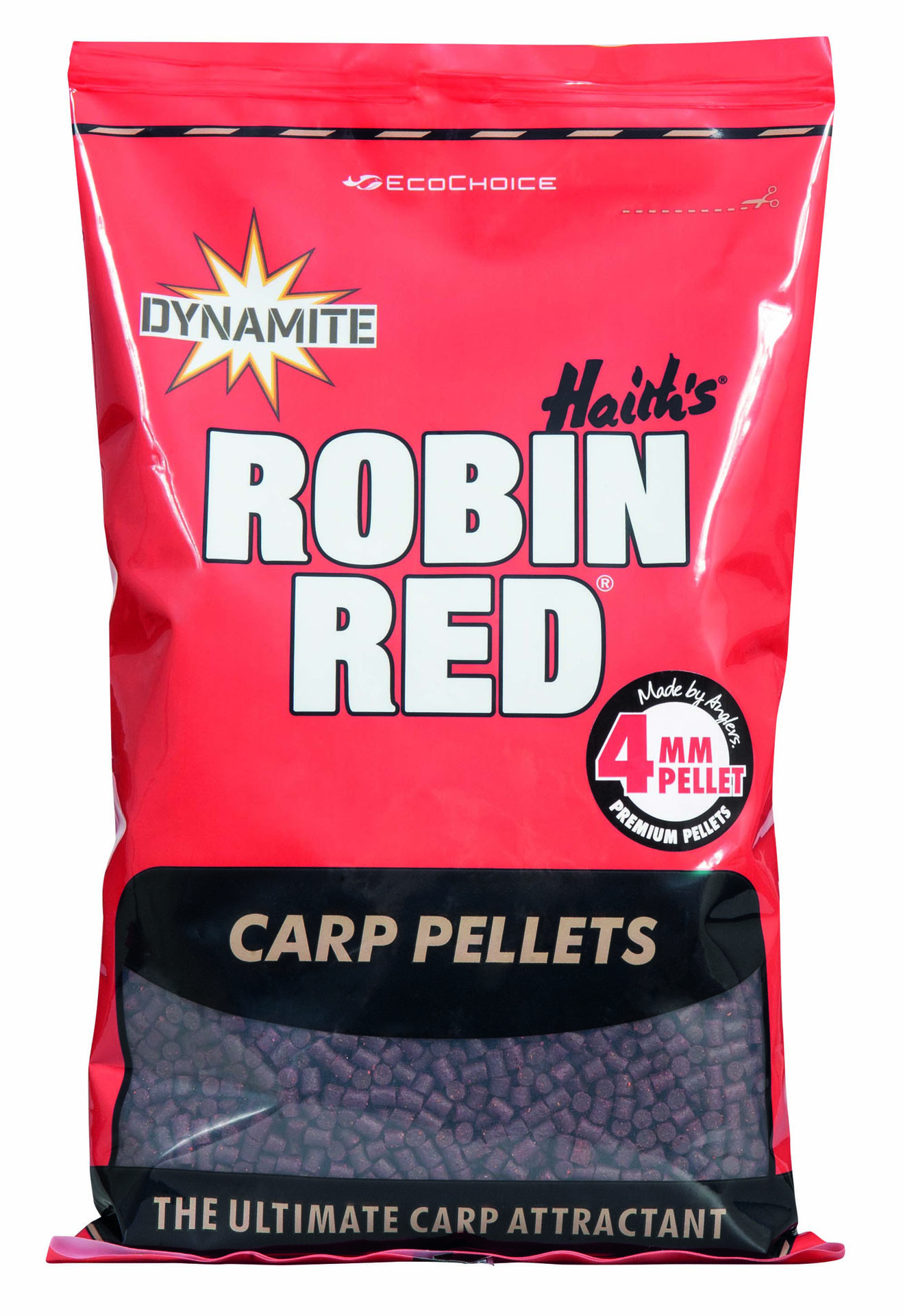 Picture of ROBIN RED CARP PELL. 4MM 900G