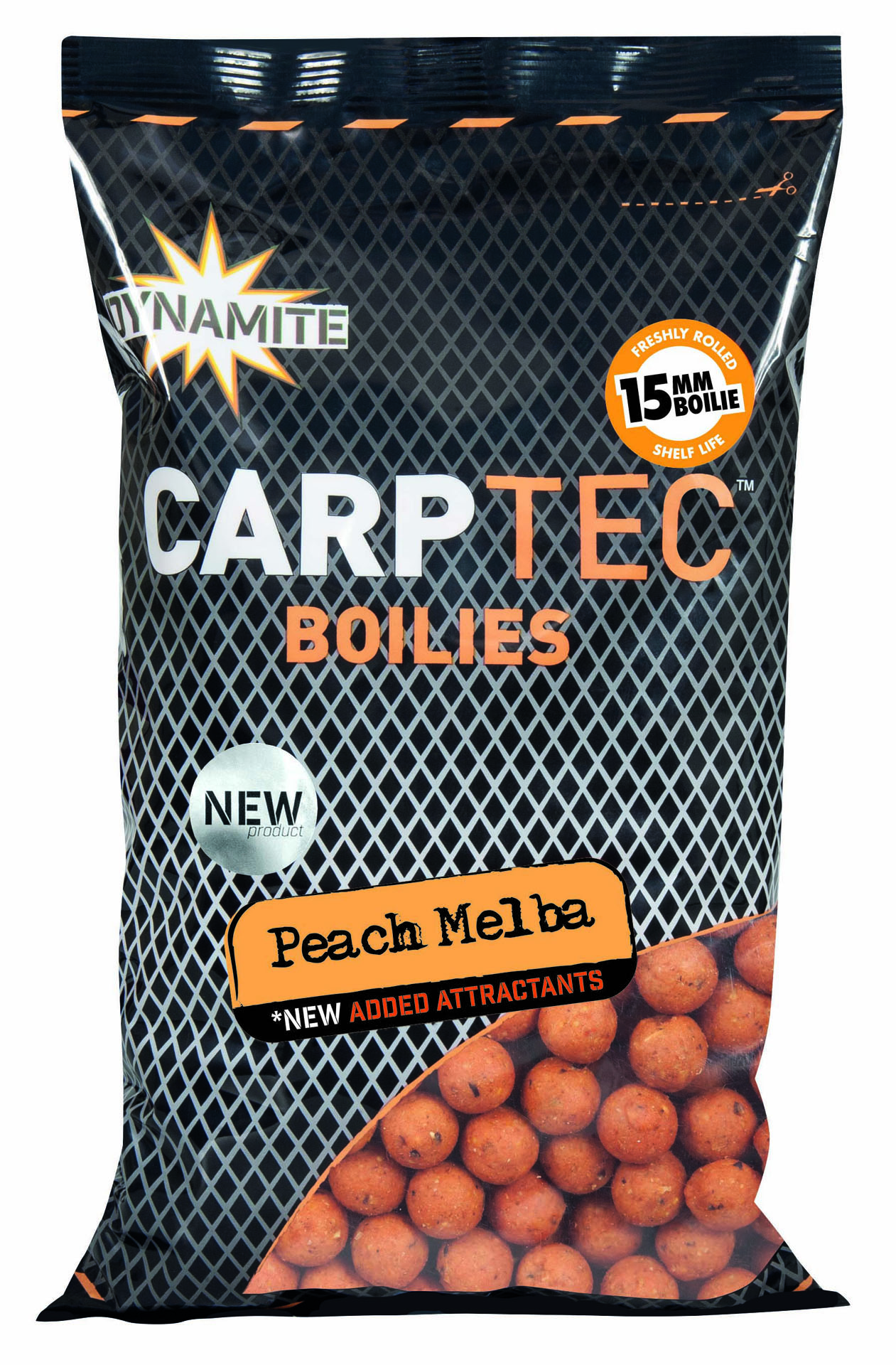 Picture of CARPTEC PEACH MELBA 900G 15MM