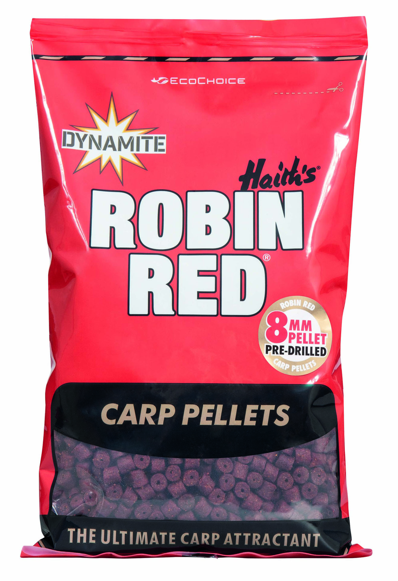 Picture of ROBIN RED CARP PELL. 8MM 900G