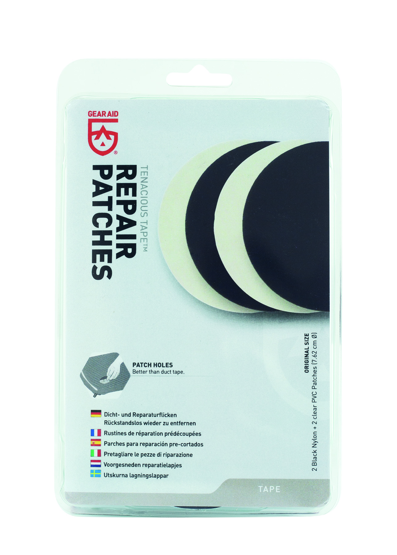 Immagine di Sealing&Repair Patches