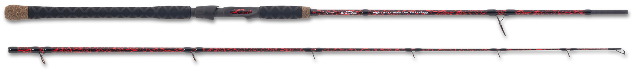 Bild von Superior Scary Cat 65 to 240g