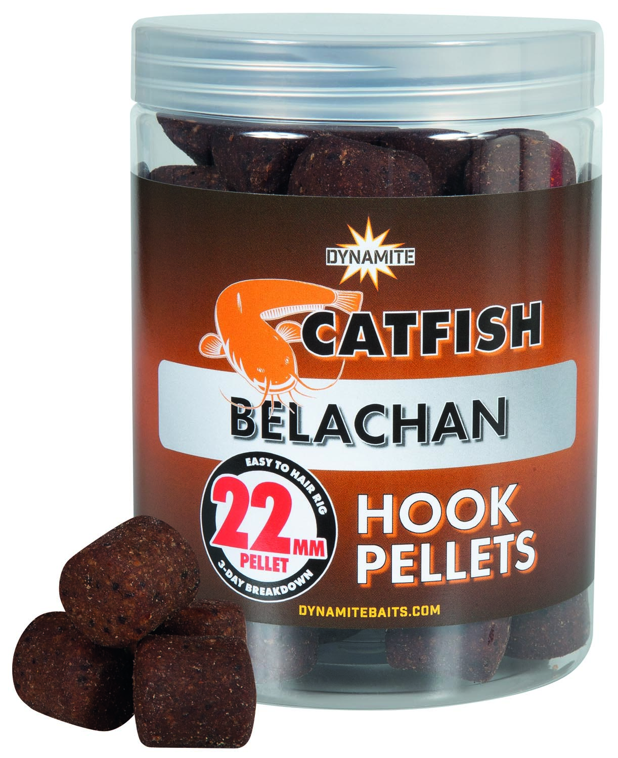Picture of BELACHAN HOOK PELLET 22MM