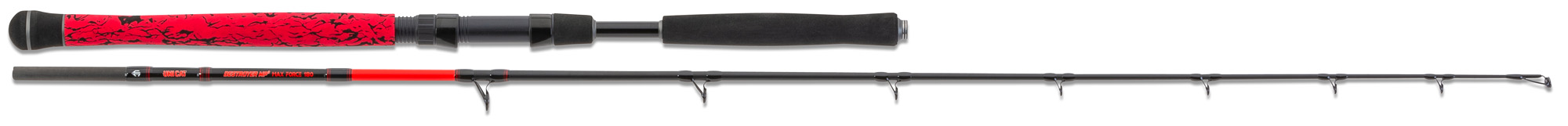 Bild von Destroyer MP³ Max Force 55-130g/1,80m
