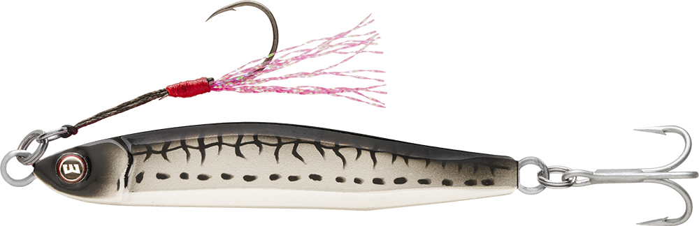 Bild von TRICK METAL JIG 12G SILVER CH.
