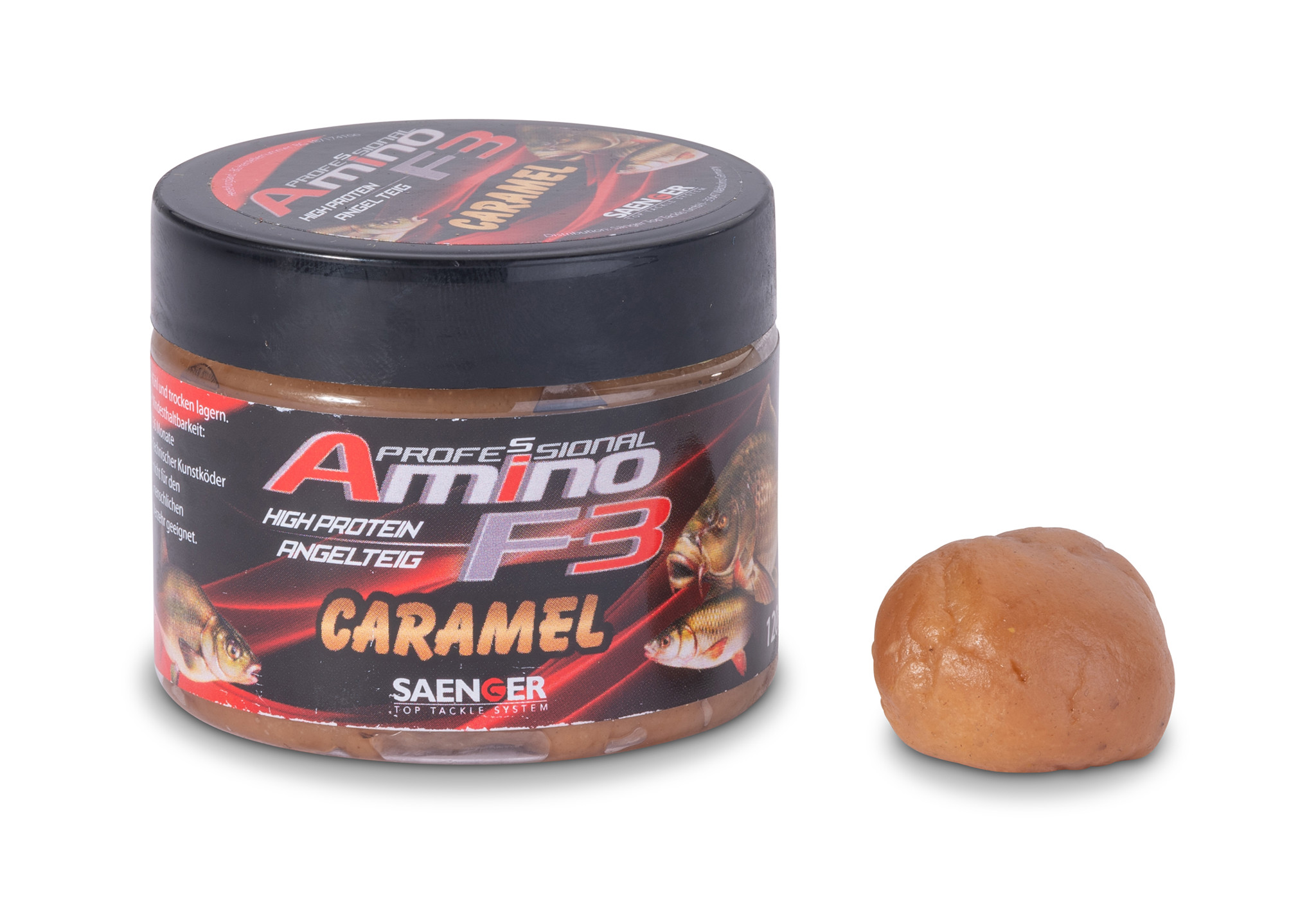 Picture of Amino F3 Angelteig Caramel