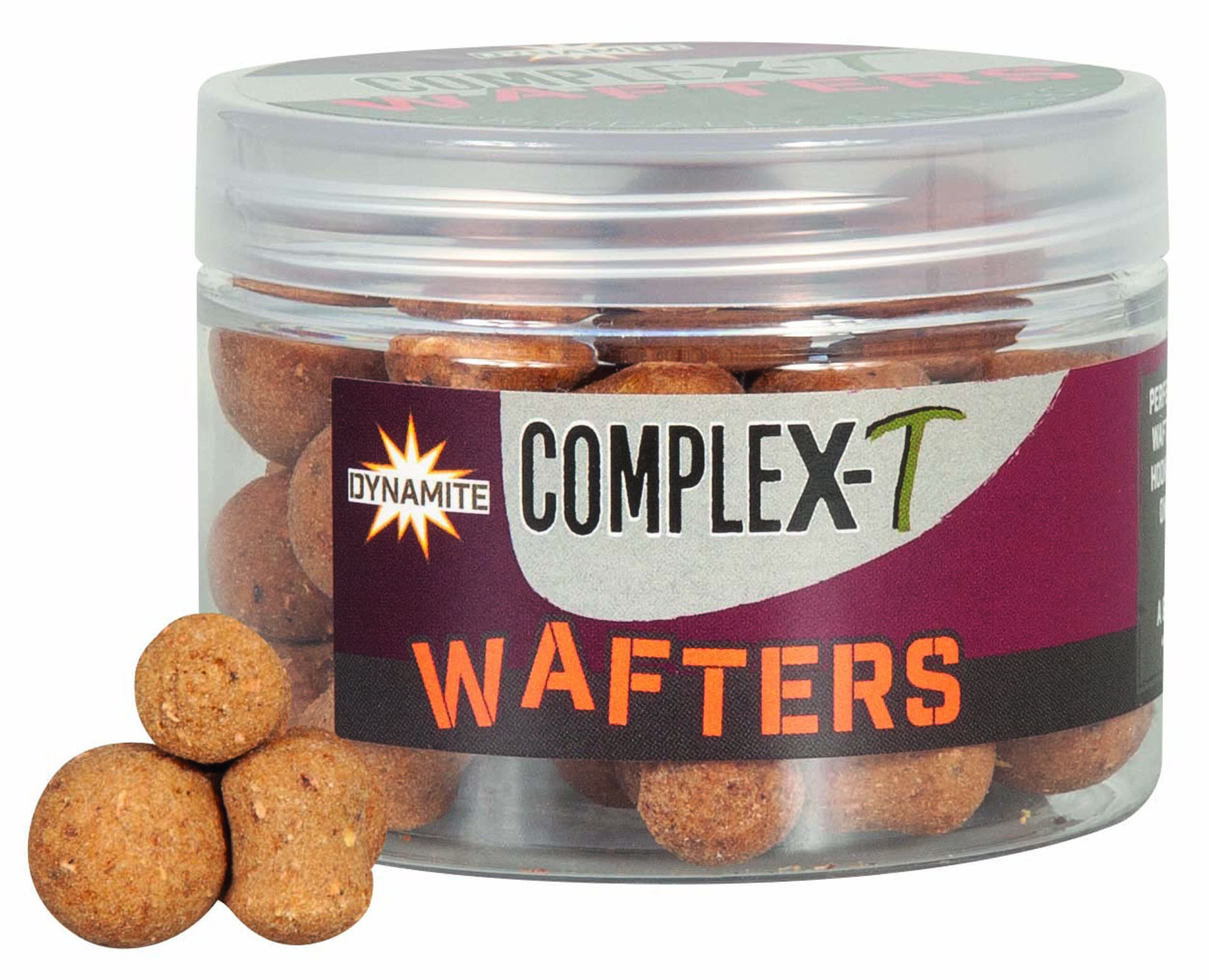 Bild von COMPLEX-T WAFTER DUMBELL 15MM