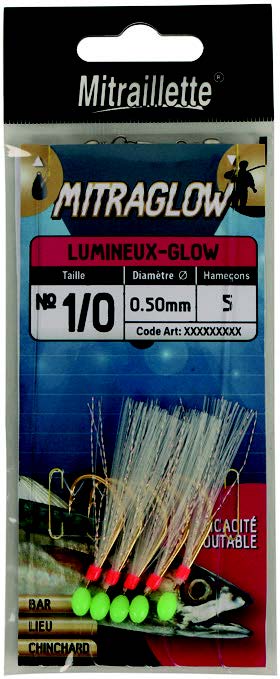 Picture of MITRA GLOW 5H2/0 0.60