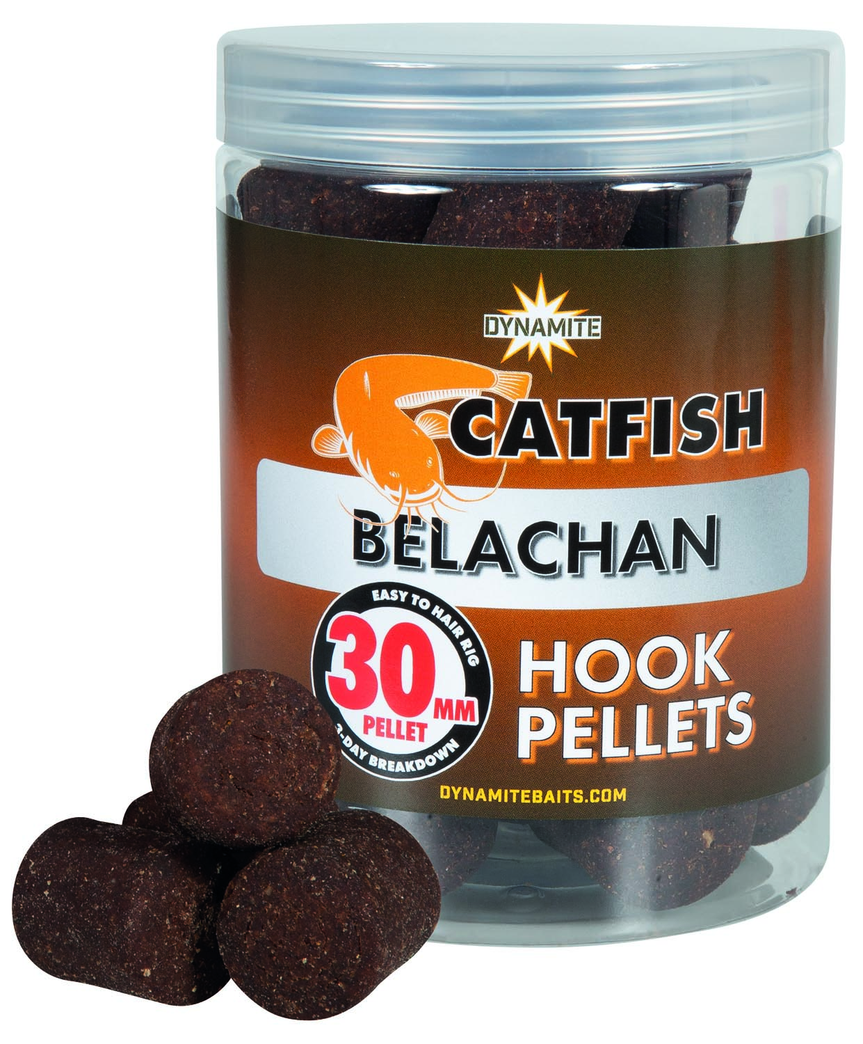 Picture of BELACHAN HOOK PELLET 30MM