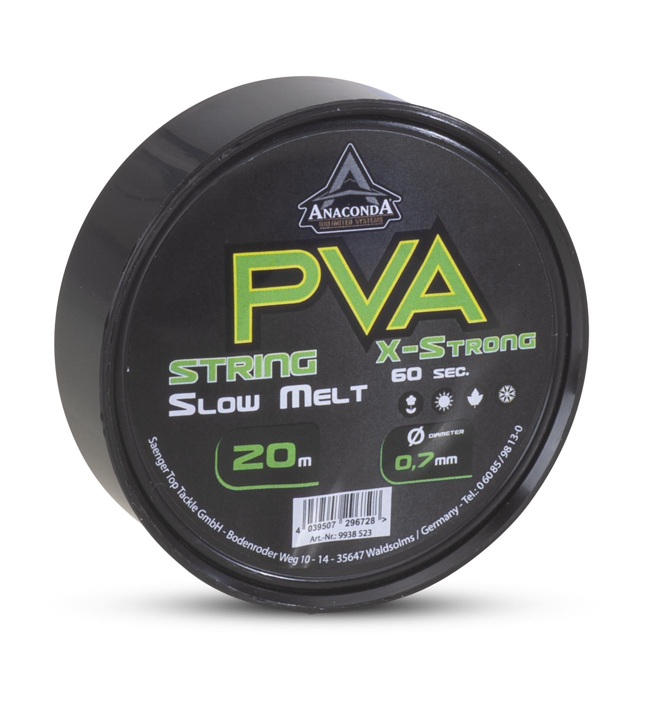Bild von Slow Melt X-Strong PVA String 20m