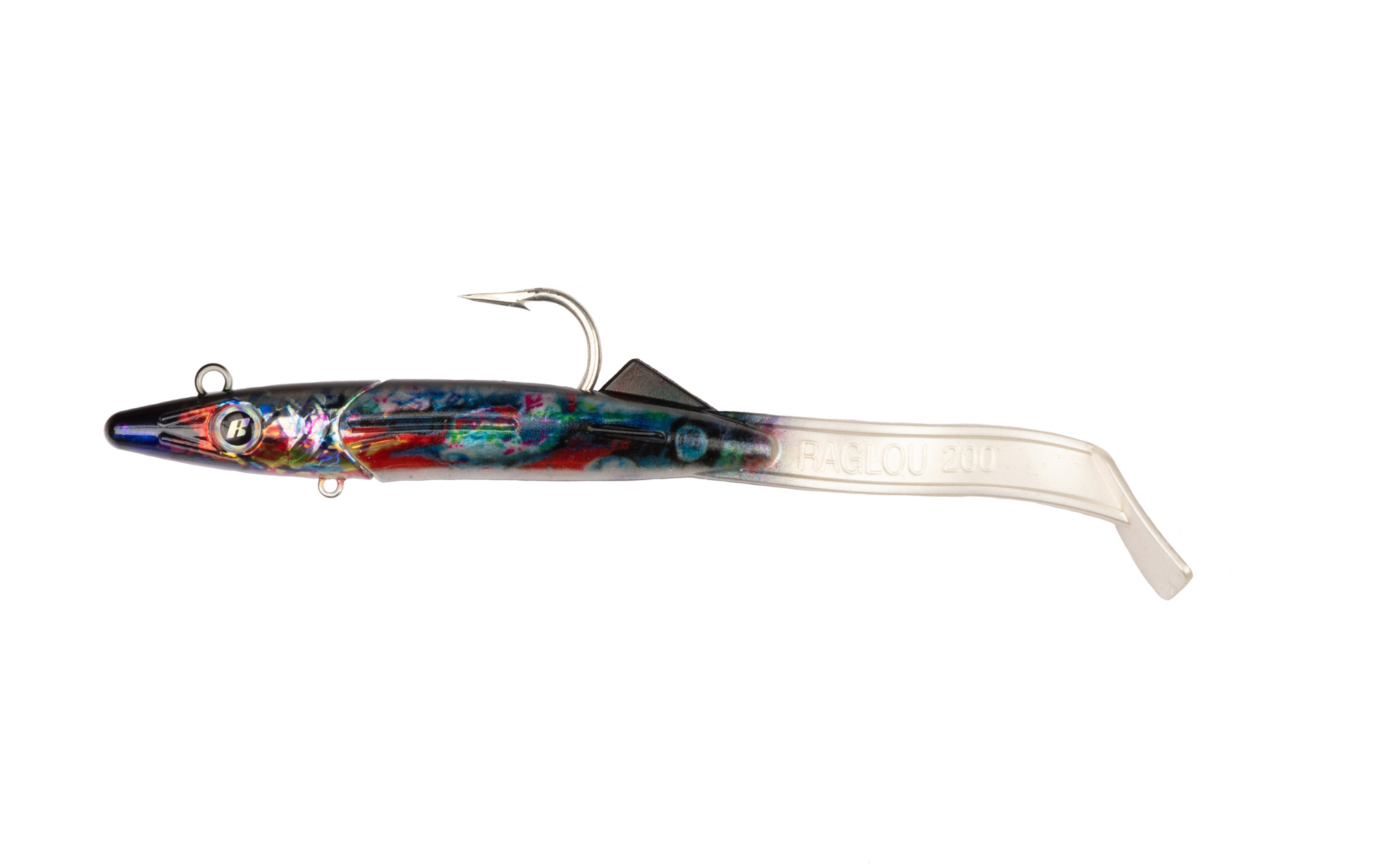 Immagine di RAGL HYBR MONSTER 140 ABLRA X2