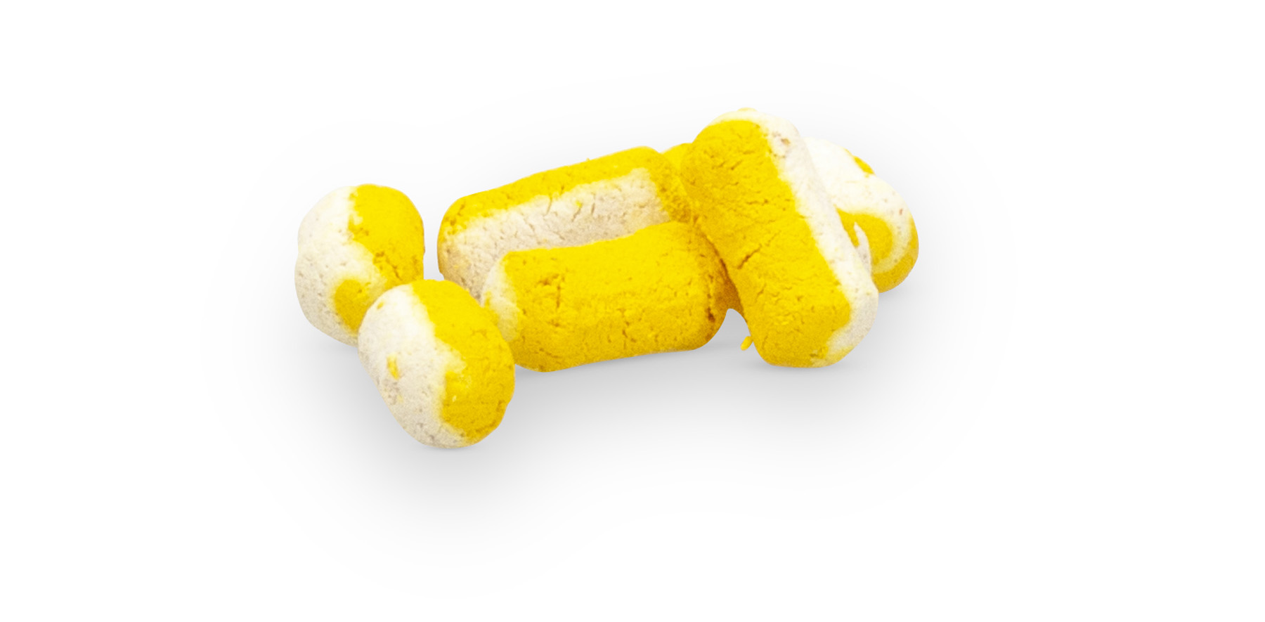 Image de Dumbbells Banana 8x4mm