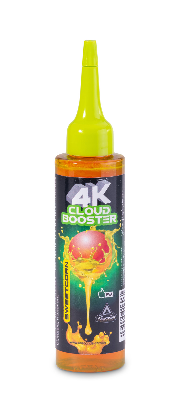 Picture of 4K Cloud Booster Dip 70ml Sweetcorn