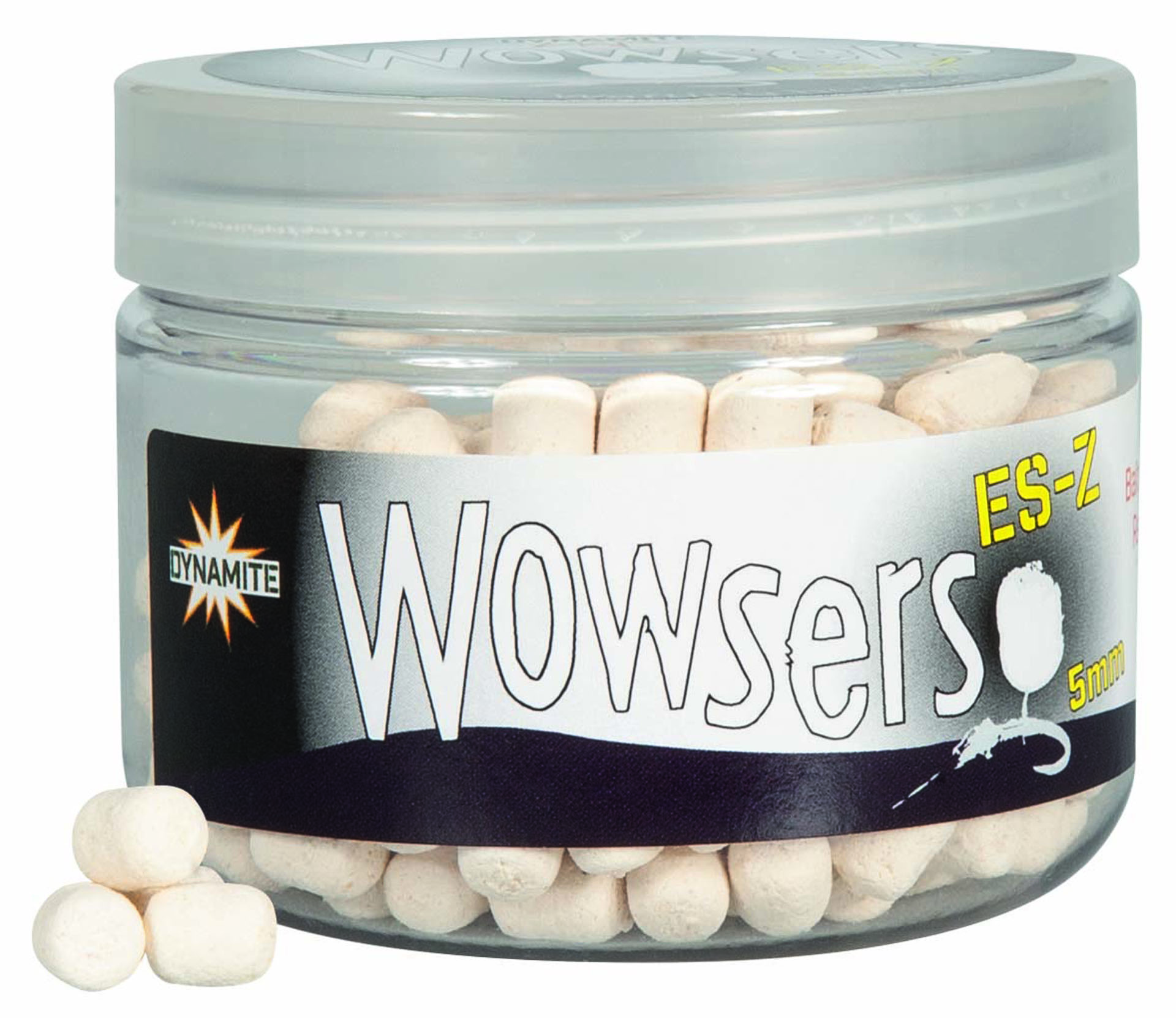 Picture of WOWSERS WHITE ES-Z 5MM