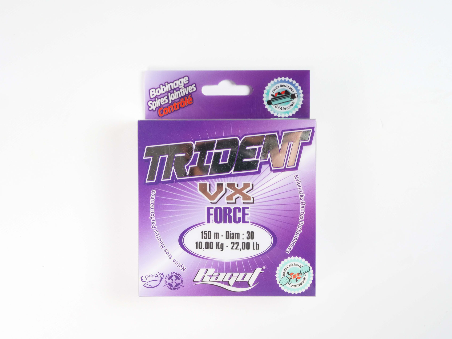 Immagine di TRIDENT VX FORCE 150M 30