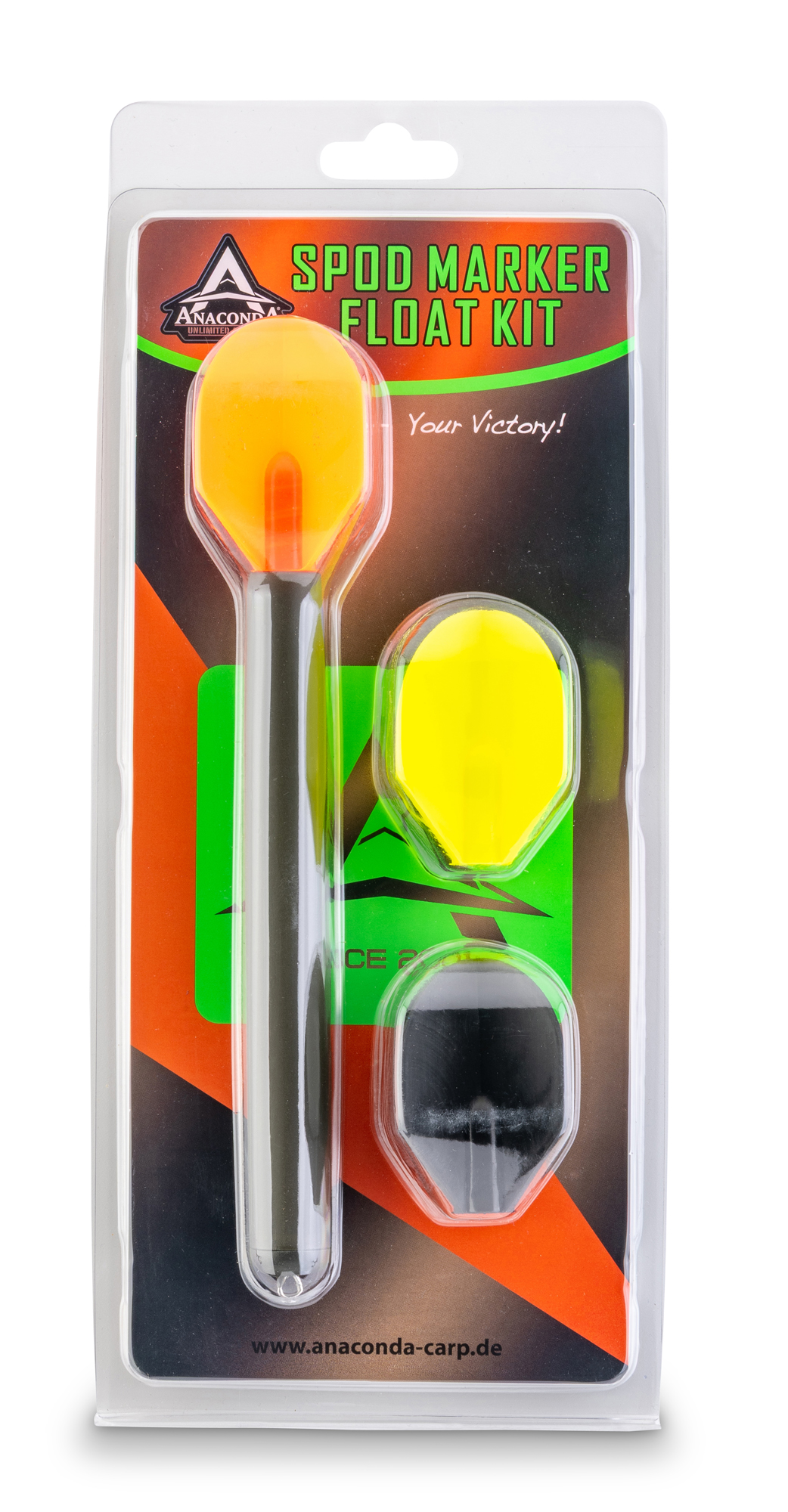 Bild von Spod Marker Float Kit 6 Stk.