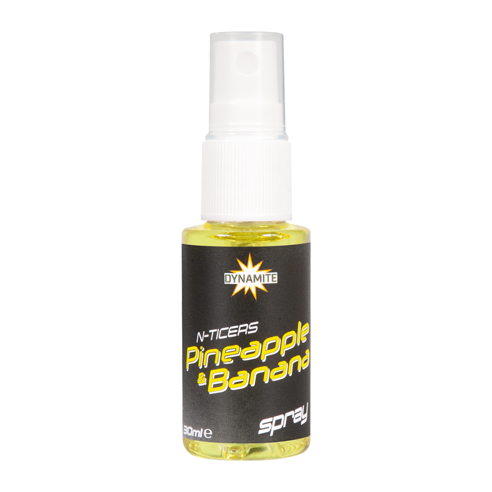 Bild von N-TICERS PINEAP&BAN SPRAY30ML