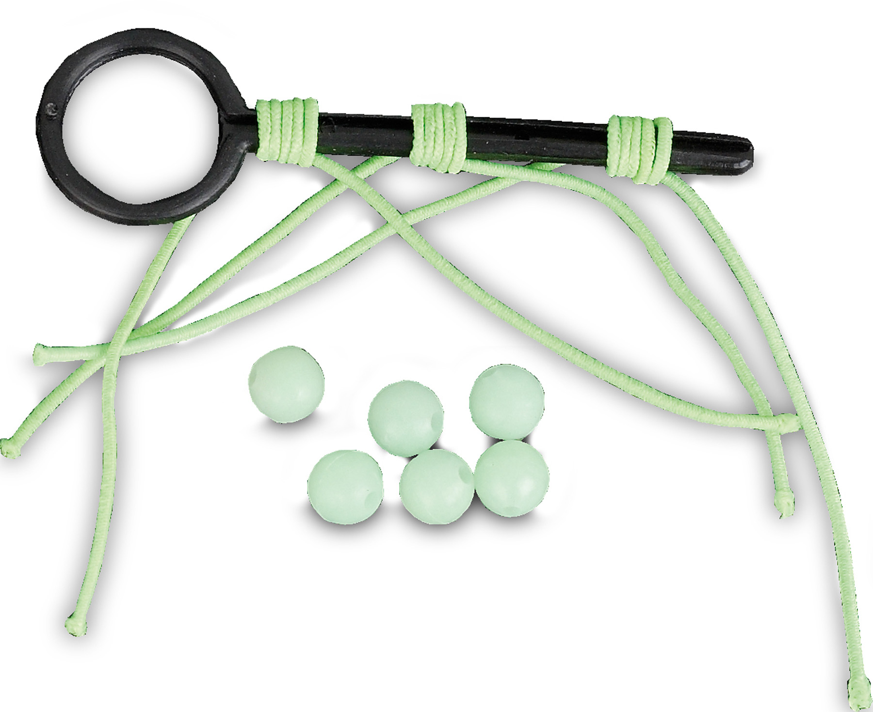 Bild von Giga Rubber Line Stops XXXL 10 Stk.