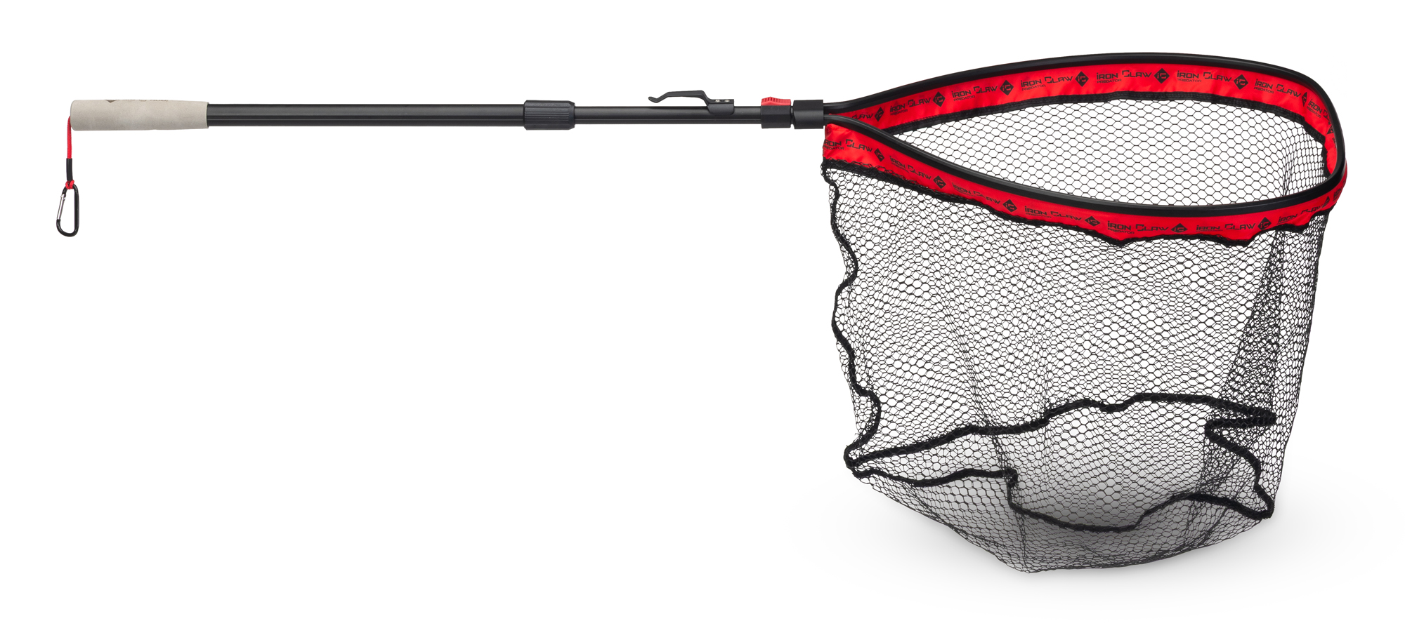Immagine di IRON CLAW Adj. Speed Rubber Scoop L