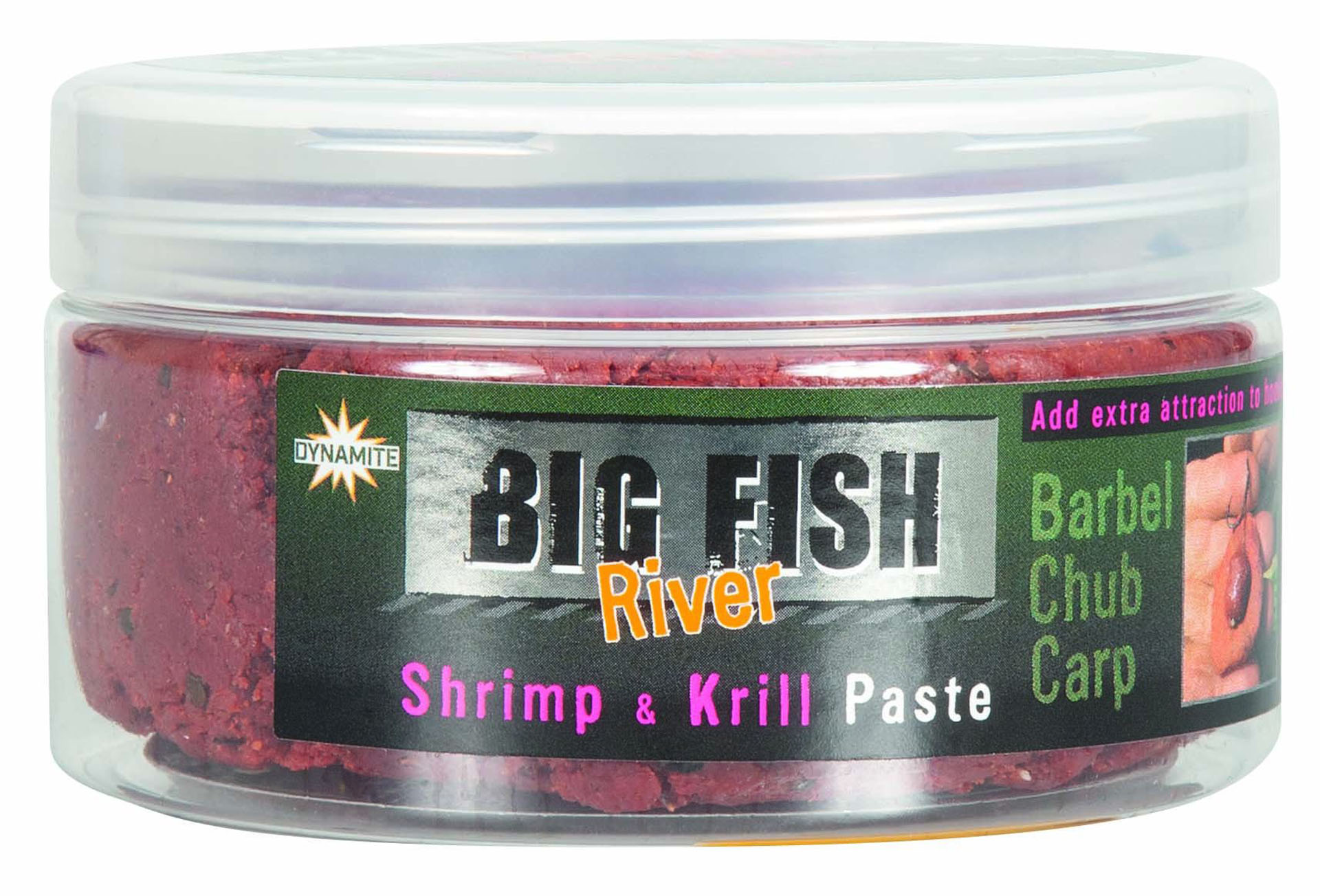 Bild von B.F.R.SHRIMP/KRILL PASTE