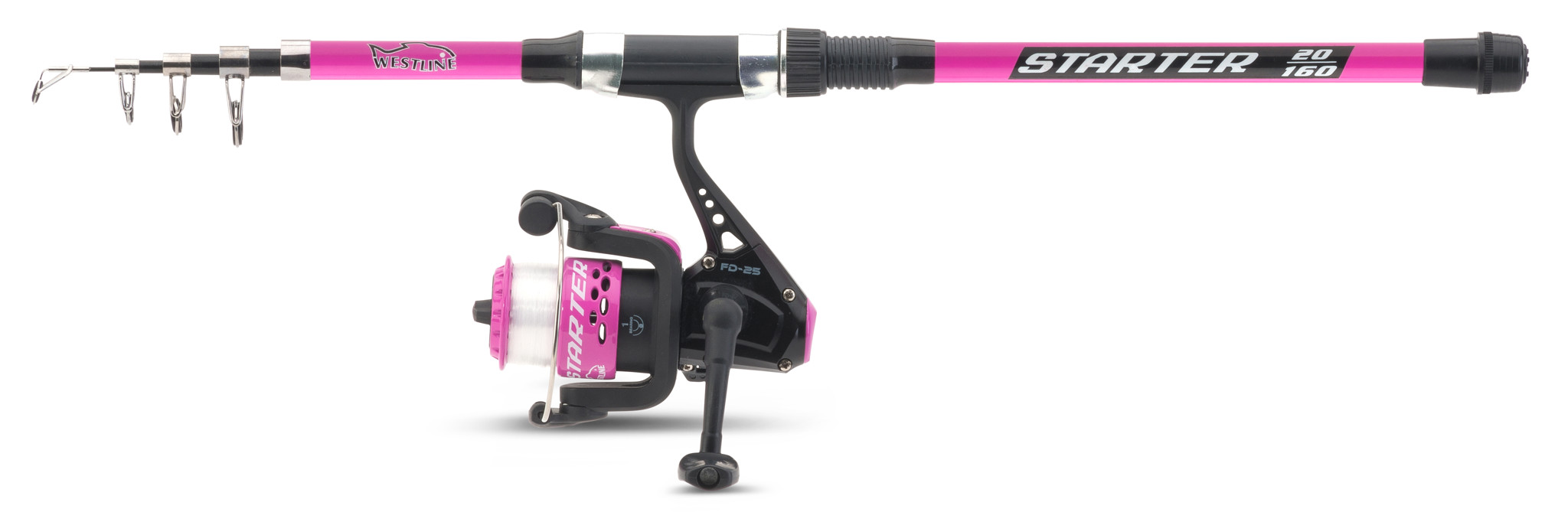 Immagine di Starter Set 160 - pink