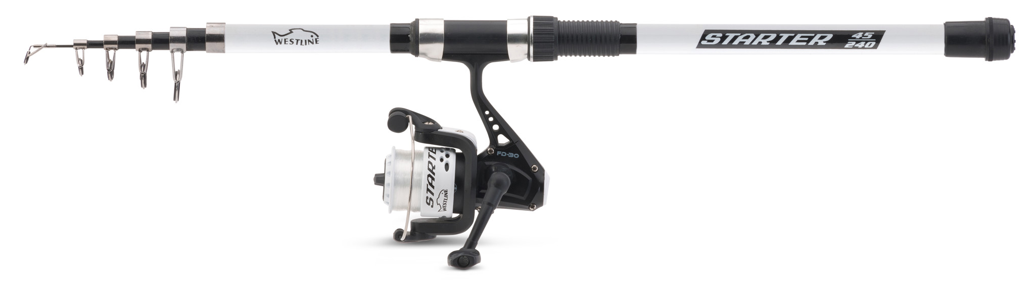 Immagine di Starter Set 240 - white