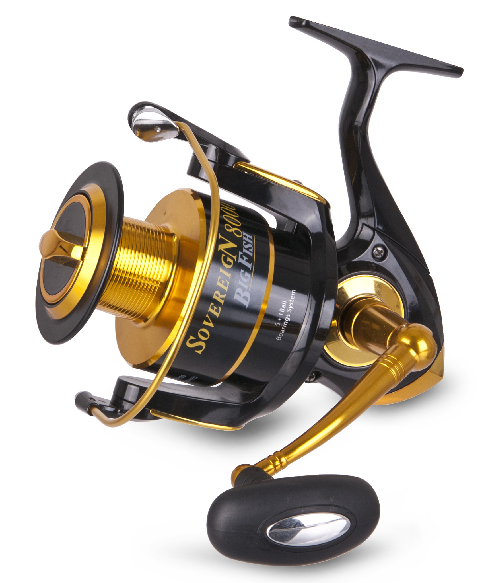 Picture of Sovereign BigFish 8000