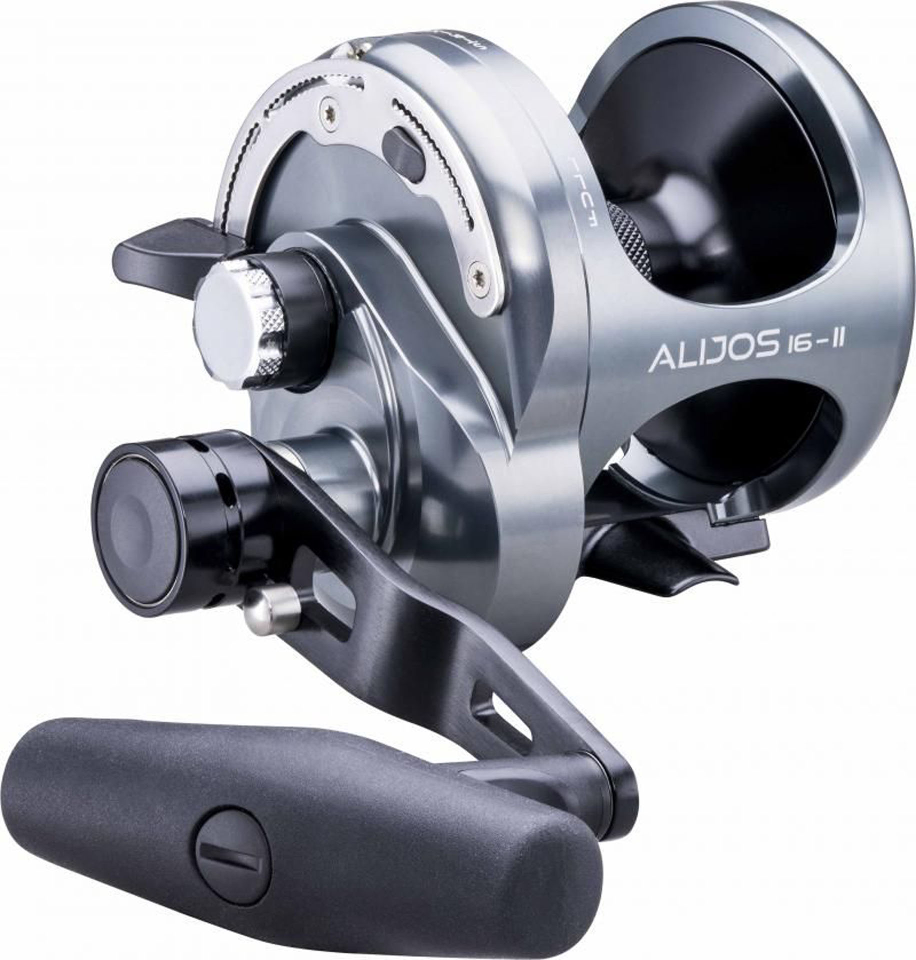 Bild von ALIJOS 5 II RH JIGGING 2-SPEED