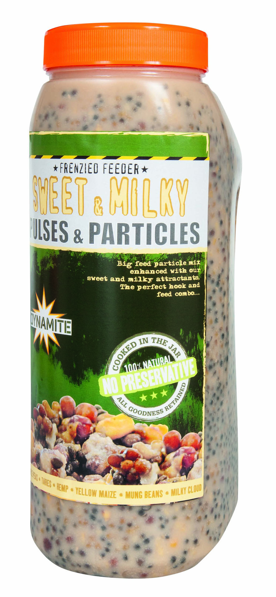Bild von FRENZ. PULSE SWEET&MILKY 2.5L