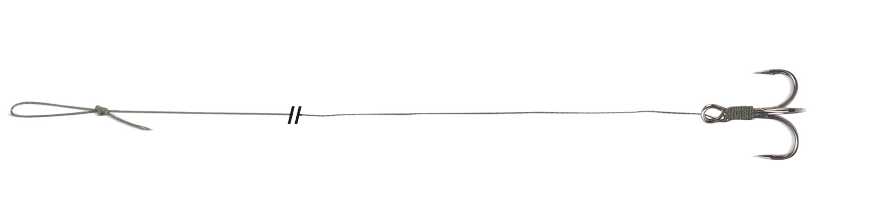 Picture of Treble Hook Rig 4/0 105kg