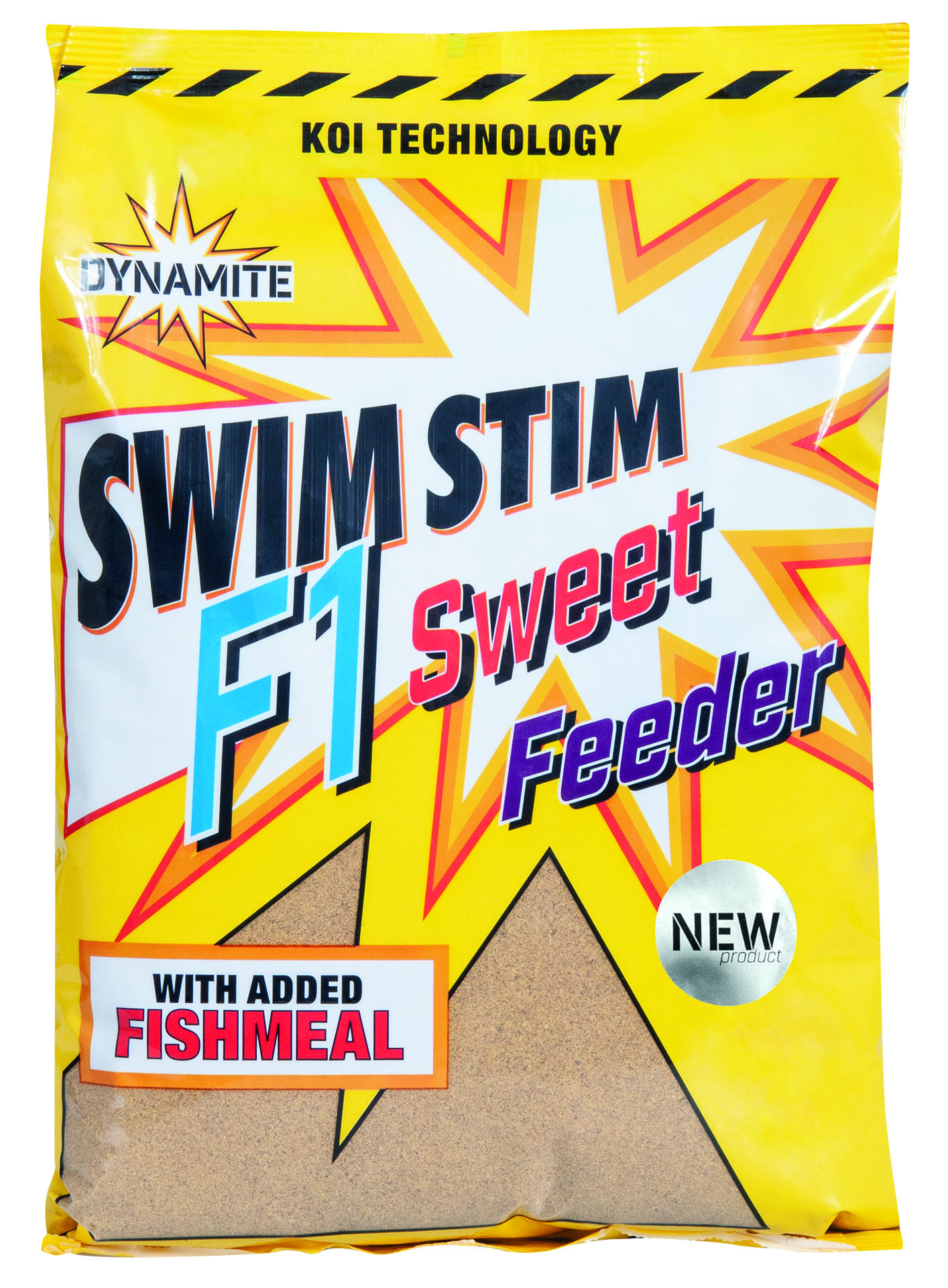 Bild von SWIM STIM F1 MIX 1.8kg