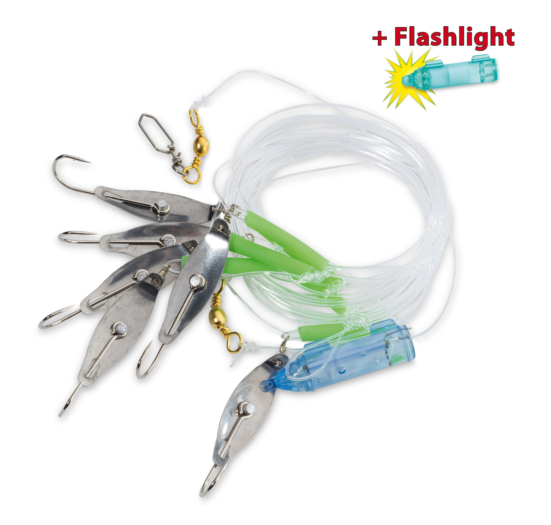 Picture of Rotbarsch Rig Flashlight
