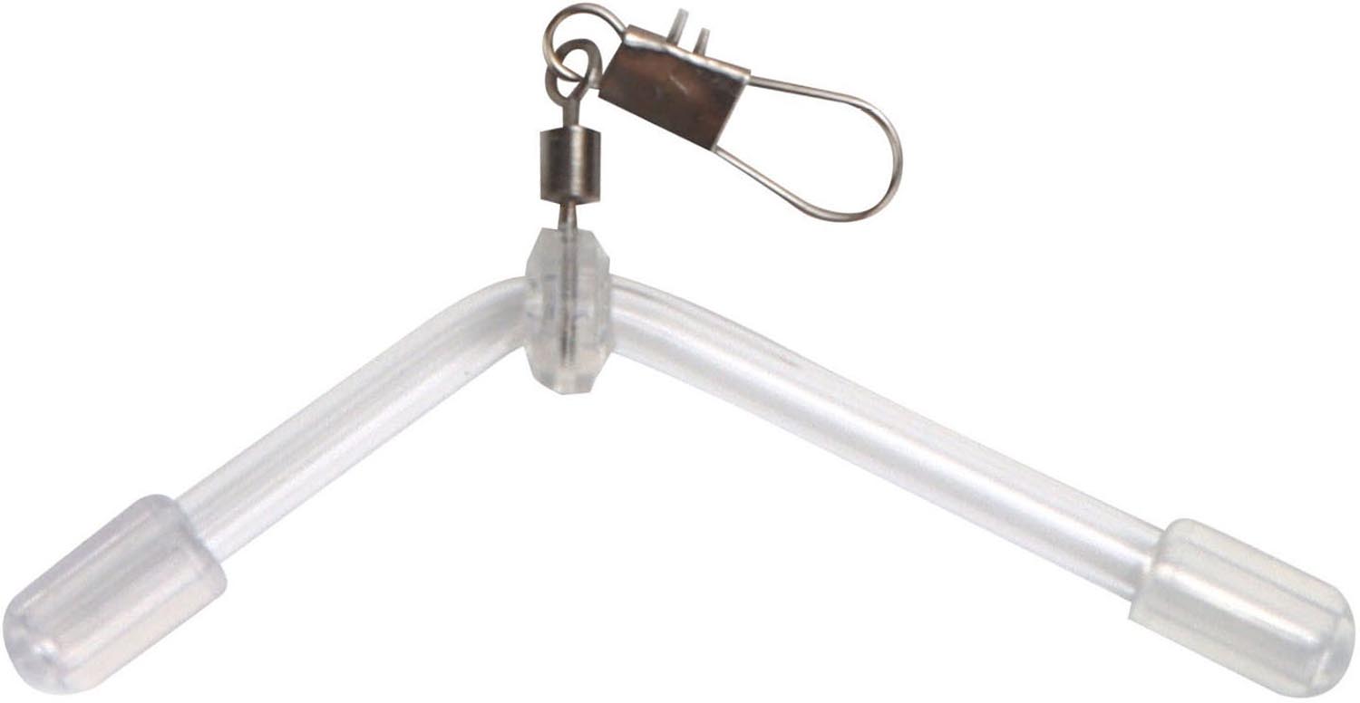 Picture of SLIDING TUBES CLEAR 10CM X3