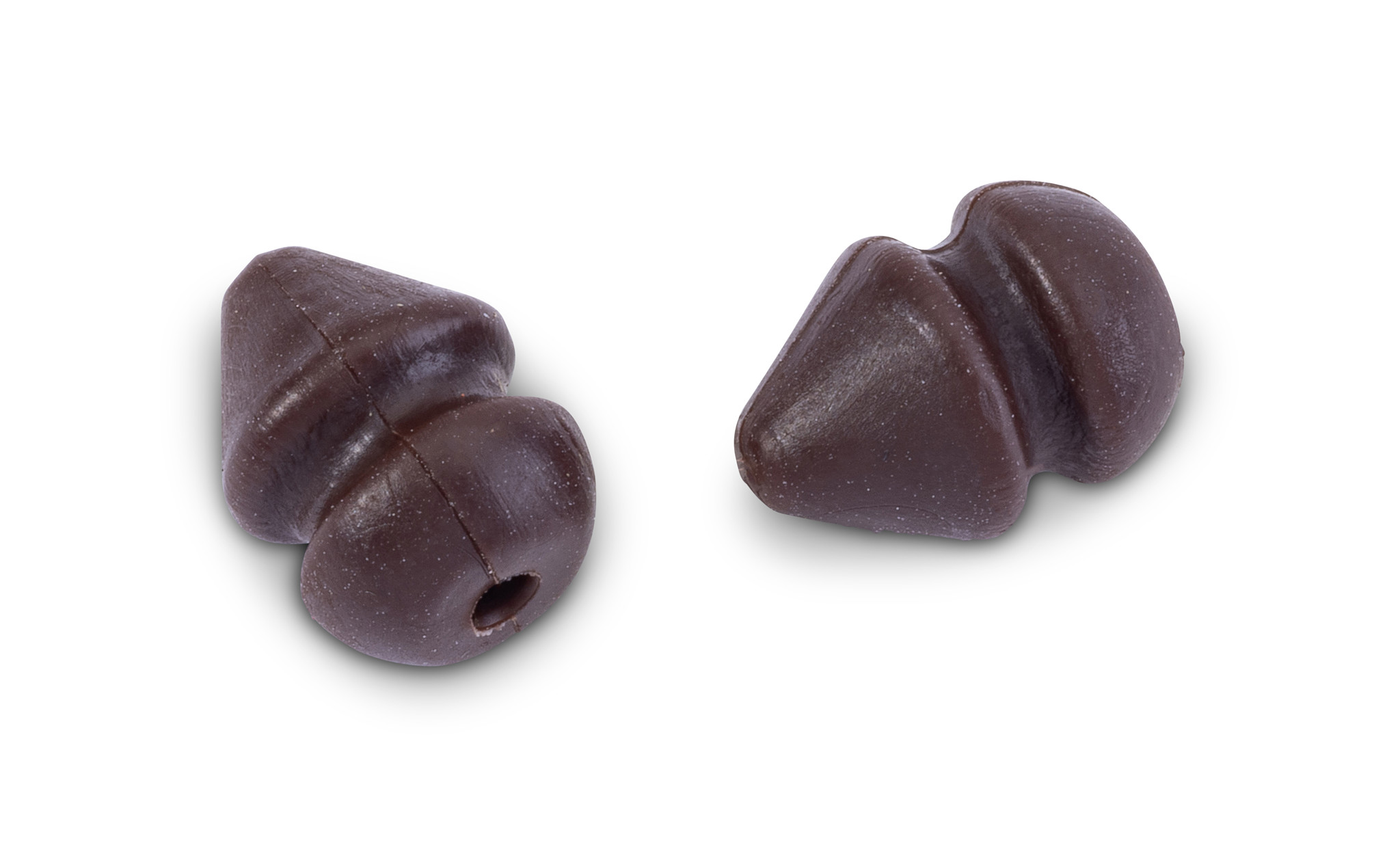 Bild von Helicopter Beads 20pcs. Brown