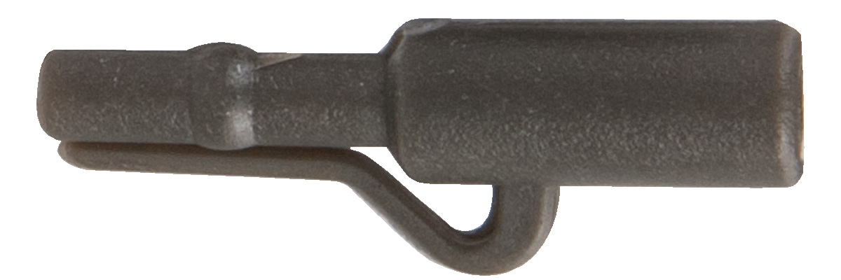 Bild von Saftey Lead Clip 10pcs. Army Green