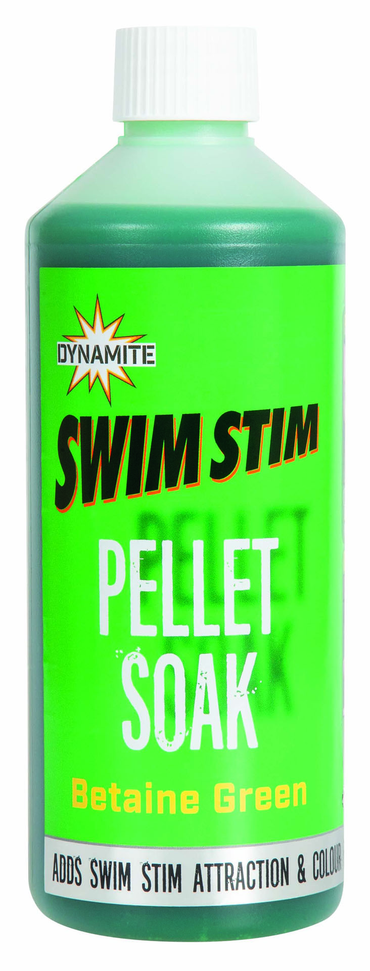Bild von PELLET SOAK BETAIN.GREEN 500ML
