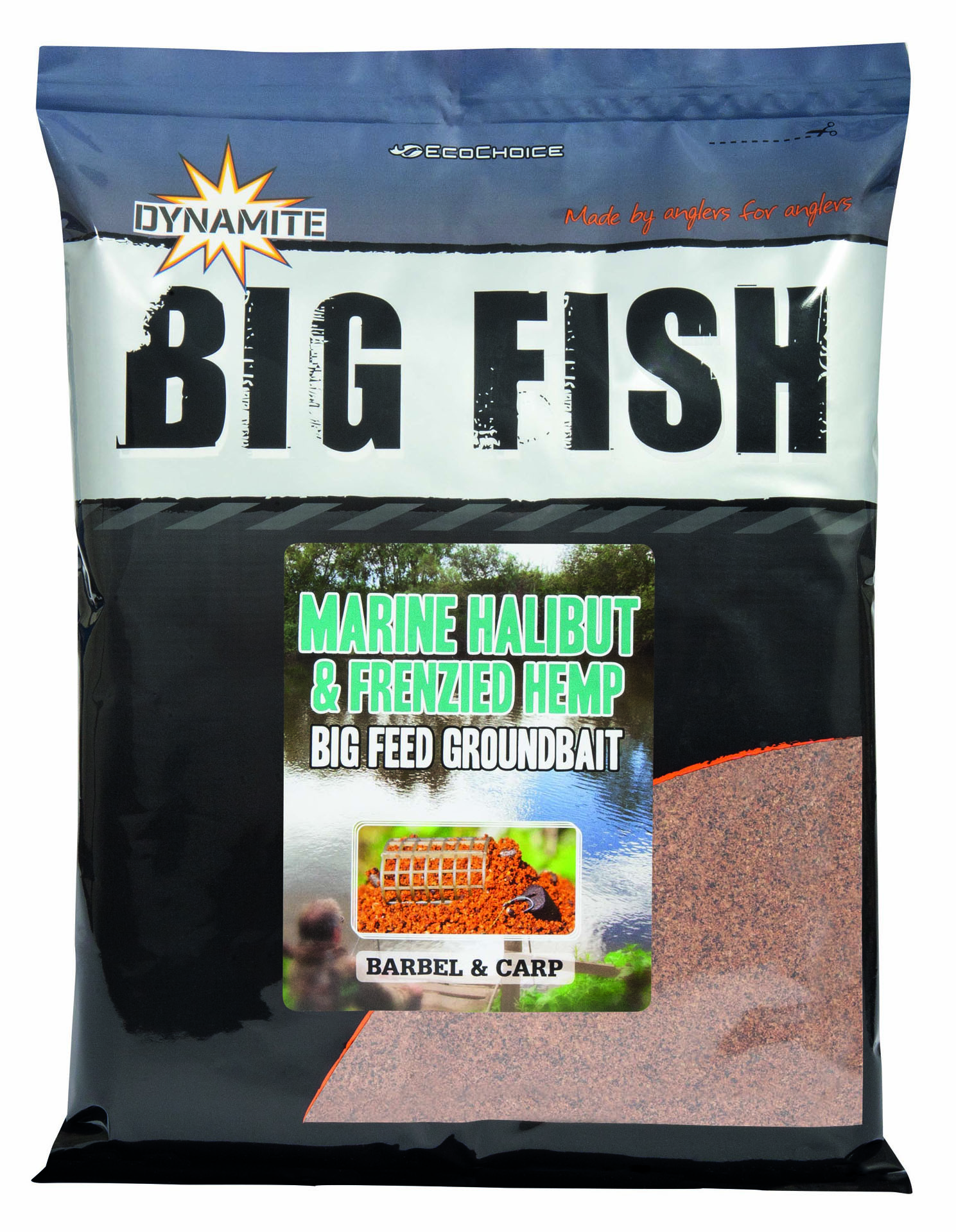 Bild von BIG FISH MARINE HAL/HEMP 1.8KG