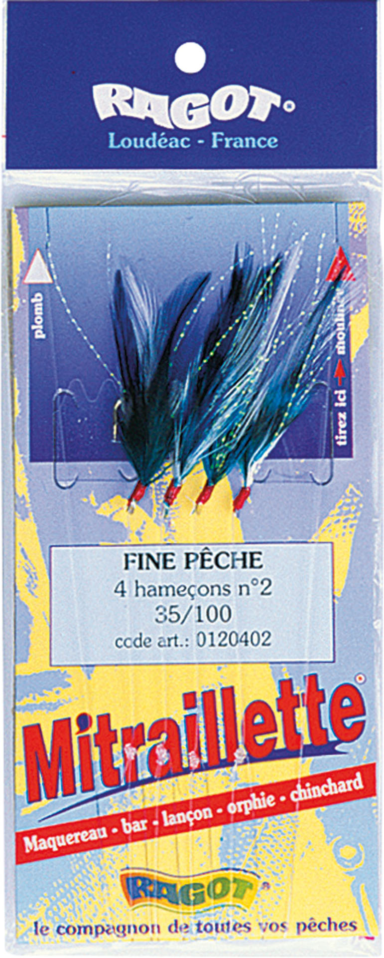 Immagine di MITR.BLC.BLEU BRILL 5H1.0 50