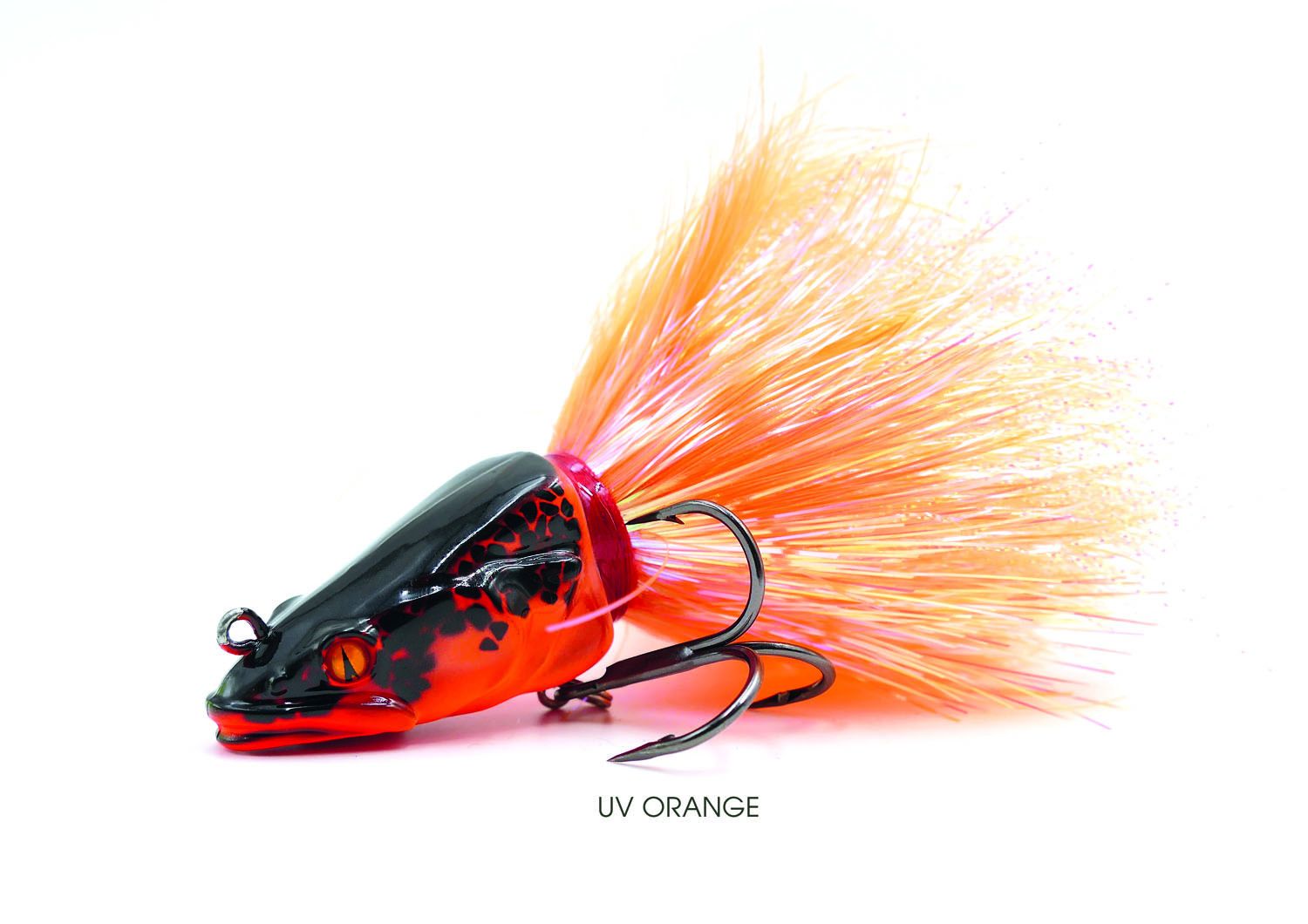 Immagine di SHARPSHOOTER UV ORANGE 27G